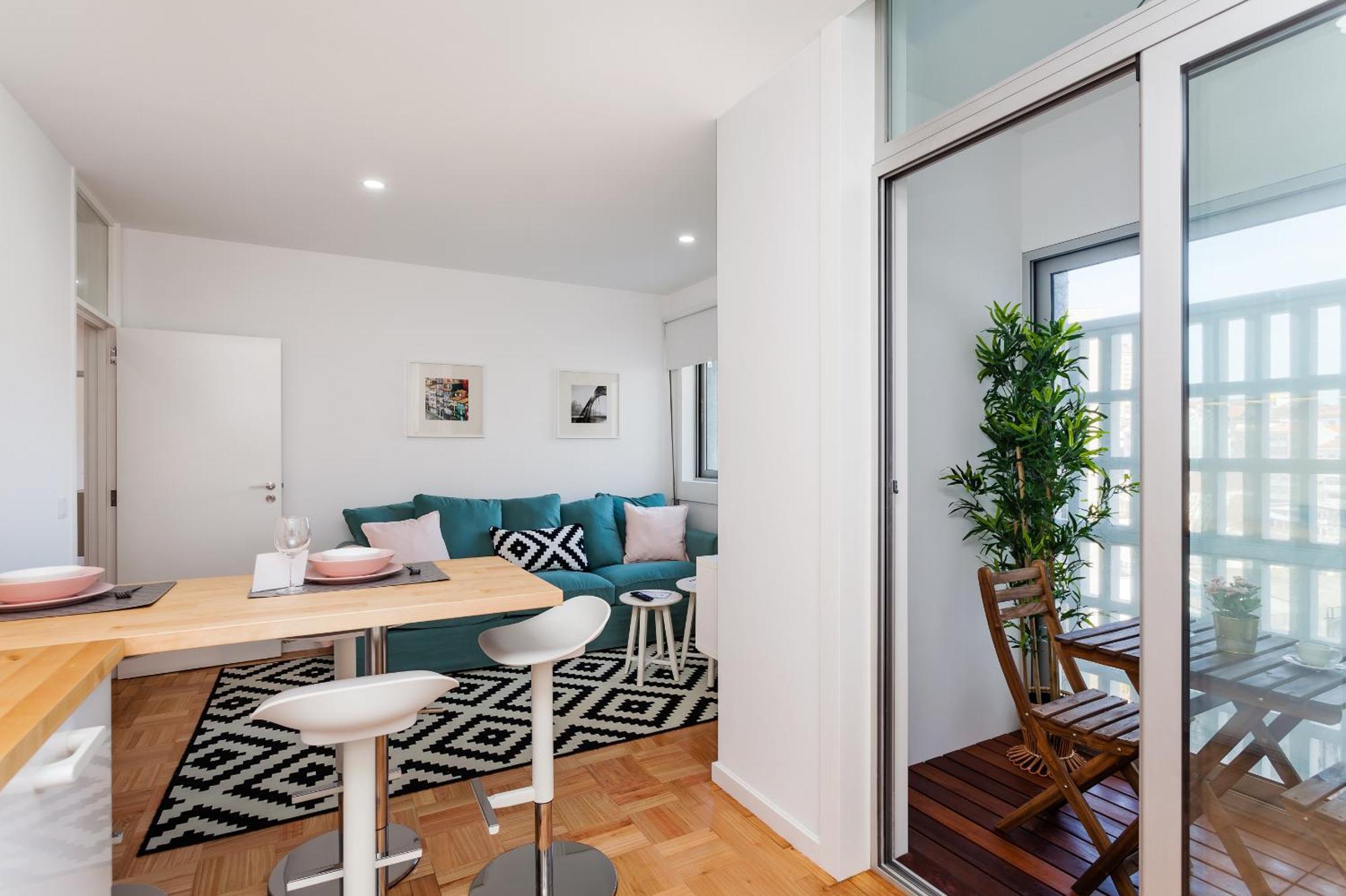 Sancha Apartment - In The Centre Near The Aliados 포르투 외부 사진