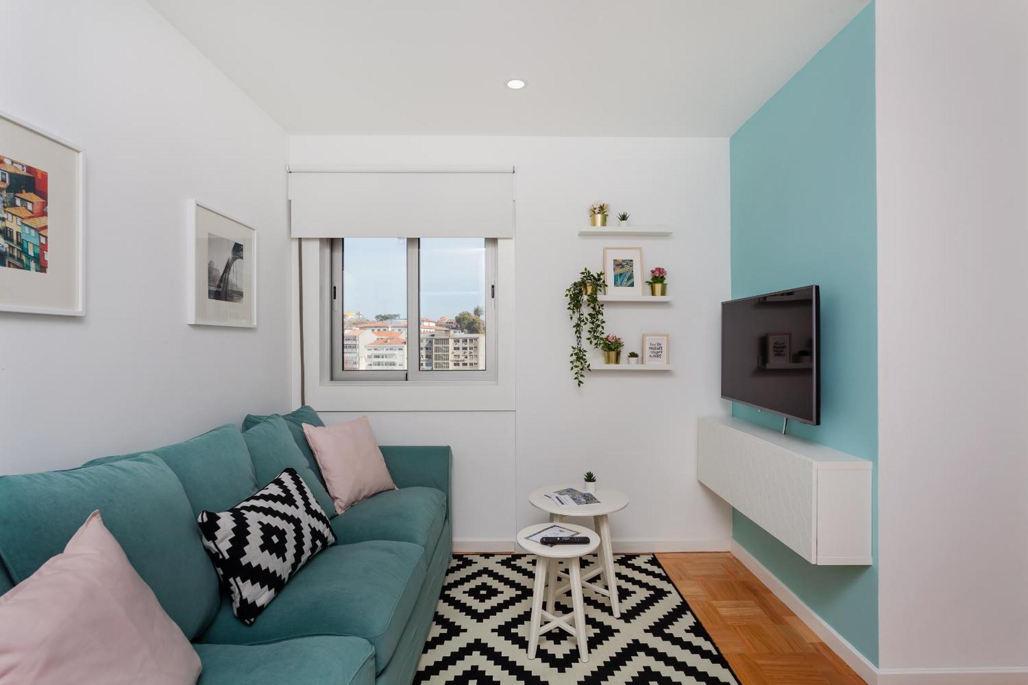 Sancha Apartment - In The Centre Near The Aliados 포르투 외부 사진