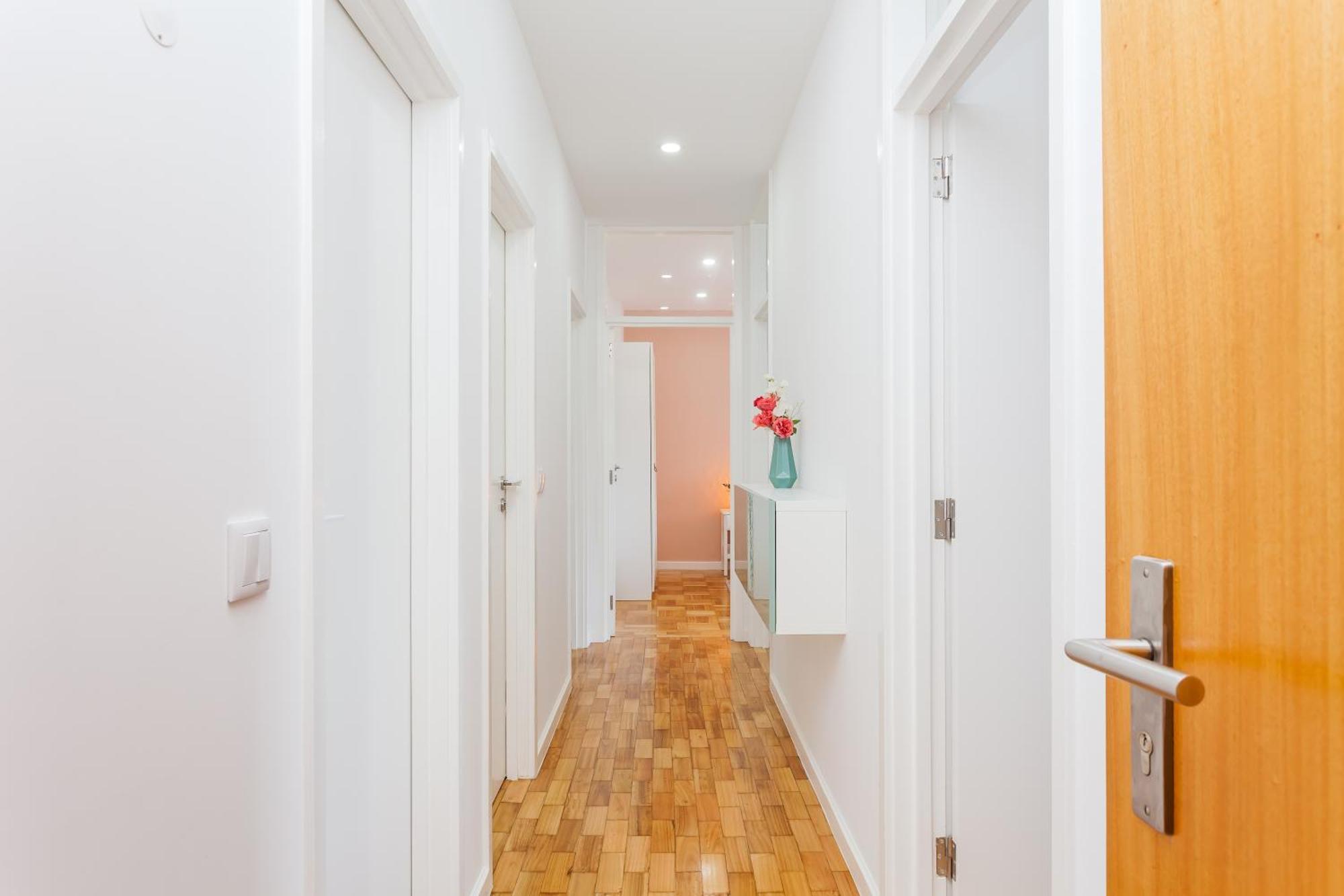 Sancha Apartment - In The Centre Near The Aliados 포르투 외부 사진